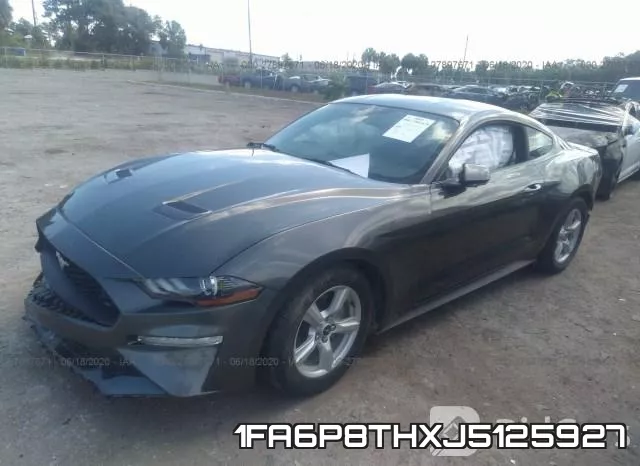 1FA6P8THXJ5125927 фото 3