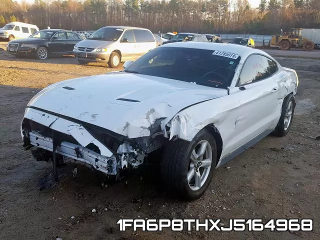 1FA6P8THXJ5164968 фото 3