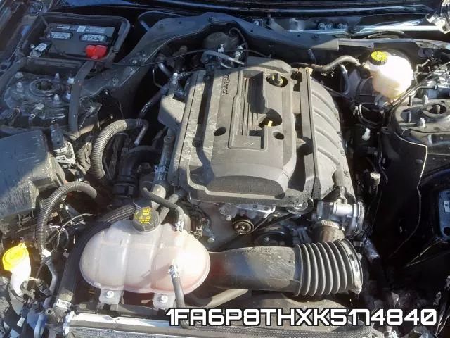 1FA6P8THXK5174840 фото 8