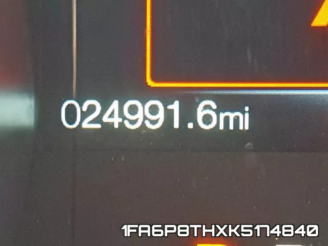 1FA6P8THXK5174840 фото 9