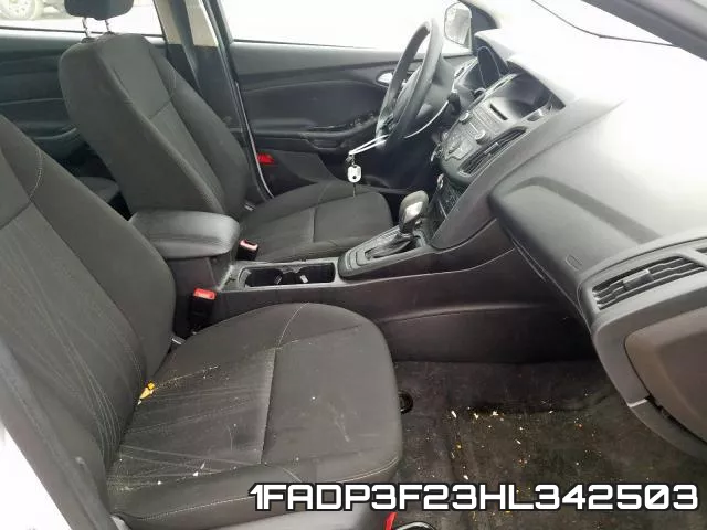 1FADP3F23HL342503 фото 6