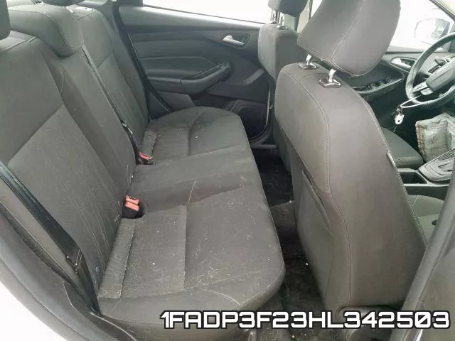 1FADP3F23HL342503 фото 7