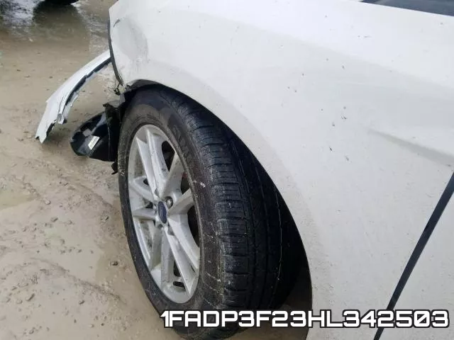1FADP3F23HL342503 фото 10