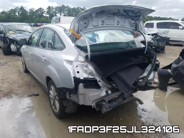 1FADP3F25JL324106 фото 4
