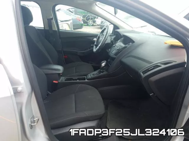 1FADP3F25JL324106 фото 6