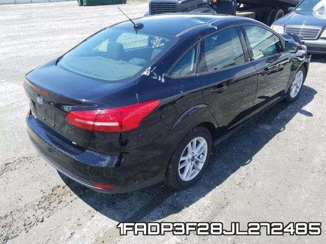 1FADP3F28JL272485 фото 5