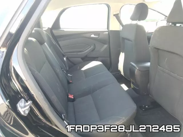 1FADP3F28JL272485 фото 7