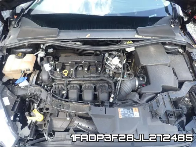 1FADP3F28JL272485 фото 8