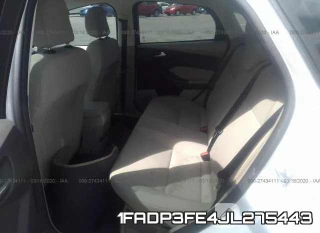 1FADP3FE4JL275443 фото 9