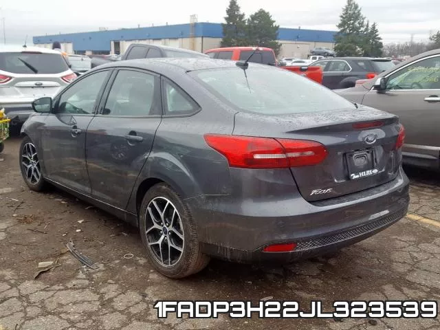1FADP3H22JL323539 фото 4