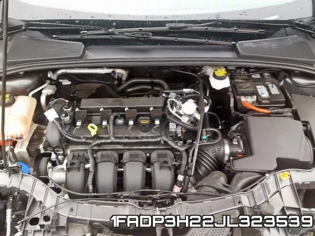 1FADP3H22JL323539 фото 8