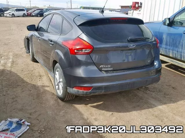 1FADP3K20JL303492 фото 4