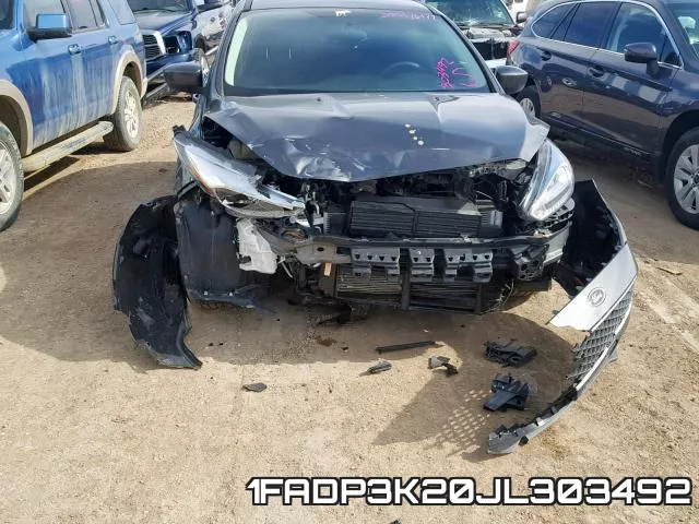 1FADP3K20JL303492 фото 10