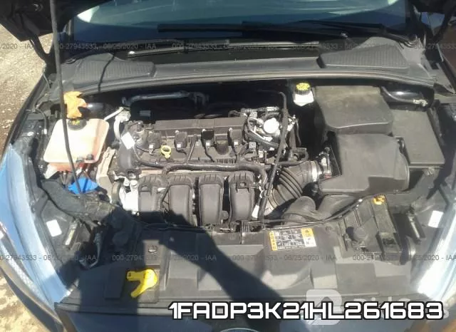 1FADP3K21HL261683 фото 2