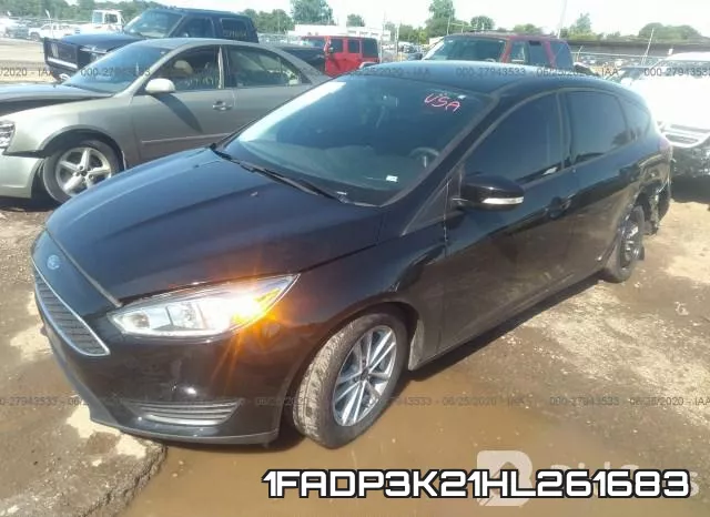 1FADP3K21HL261683 фото 3