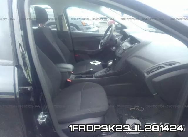 1FADP3K23JL281424 фото 6