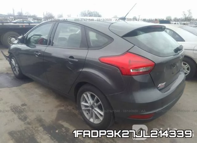 1FADP3K27JL214339 фото 4