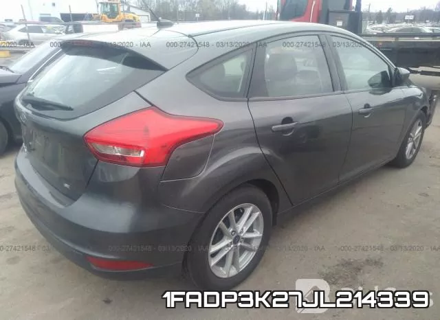1FADP3K27JL214339 фото 5
