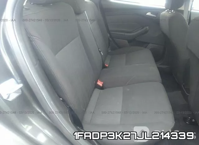 1FADP3K27JL214339 фото 9