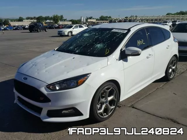 1FADP3L97JL240824 фото 3