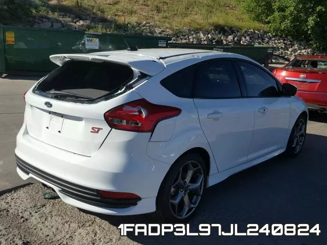 1FADP3L97JL240824 фото 5