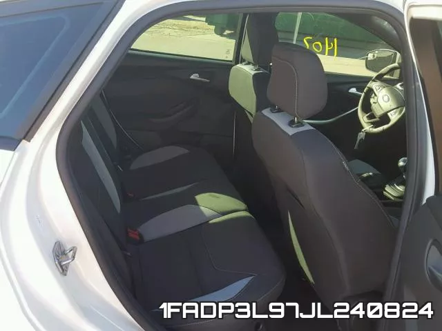 1FADP3L97JL240824 фото 7