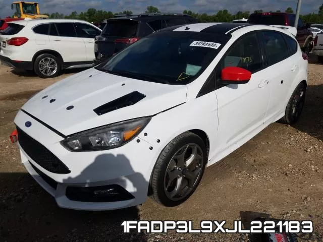 1FADP3L9XJL221183 фото 3