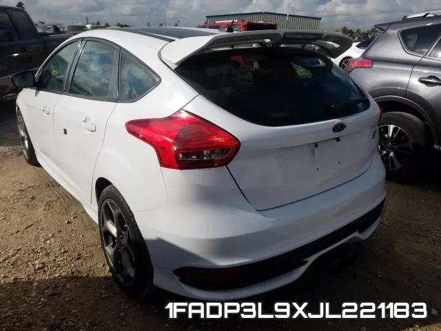 1FADP3L9XJL221183 фото 4