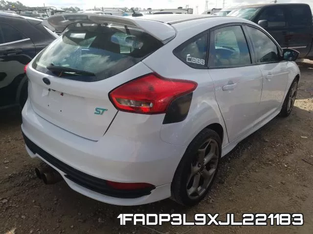 1FADP3L9XJL221183 фото 5