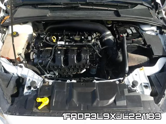 1FADP3L9XJL221183 фото 8