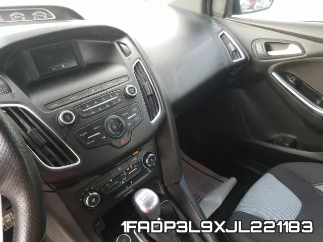 1FADP3L9XJL221183 фото 10