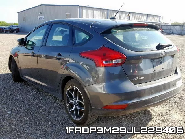 1FADP3M29JL229406 фото 4