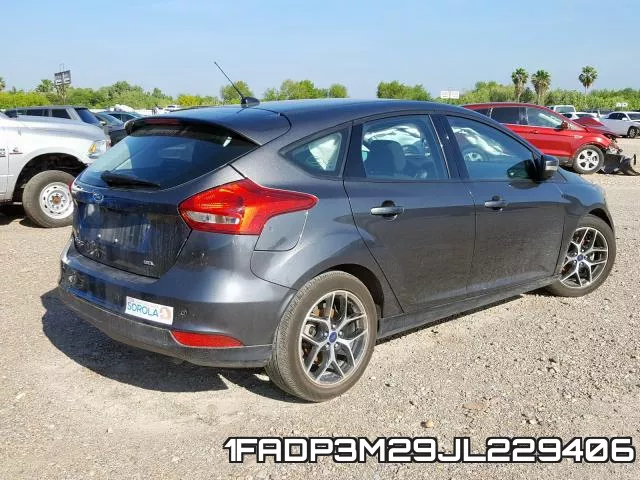 1FADP3M29JL229406 фото 5