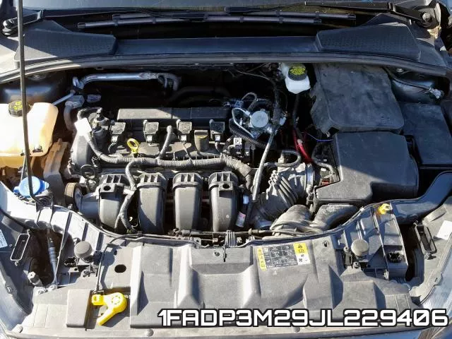1FADP3M29JL229406 фото 8