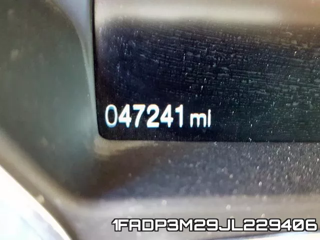 1FADP3M29JL229406 фото 9