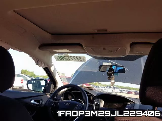 1FADP3M29JL229406 фото 10