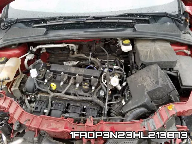 1FADP3N23HL213873 фото 8