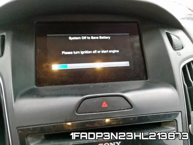 1FADP3N23HL213873 фото 10