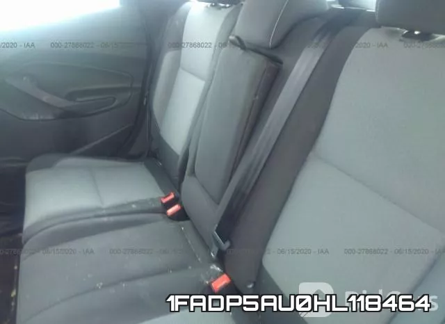 1FADP5AU0HL118464 фото 9