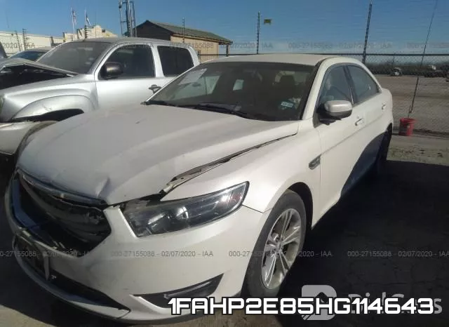 1FAHP2E85HG114643 фото 3