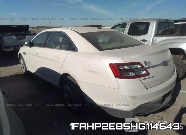 1FAHP2E85HG114643 фото 4