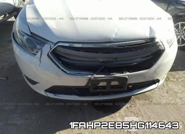 1FAHP2E85HG114643 фото 7