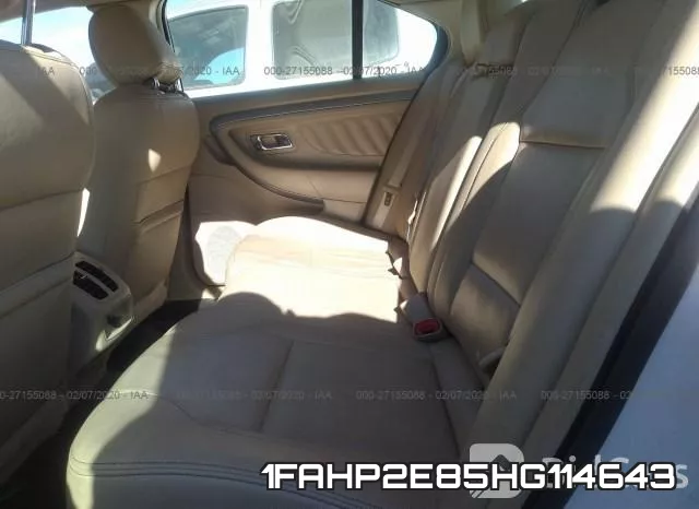 1FAHP2E85HG114643 фото 9