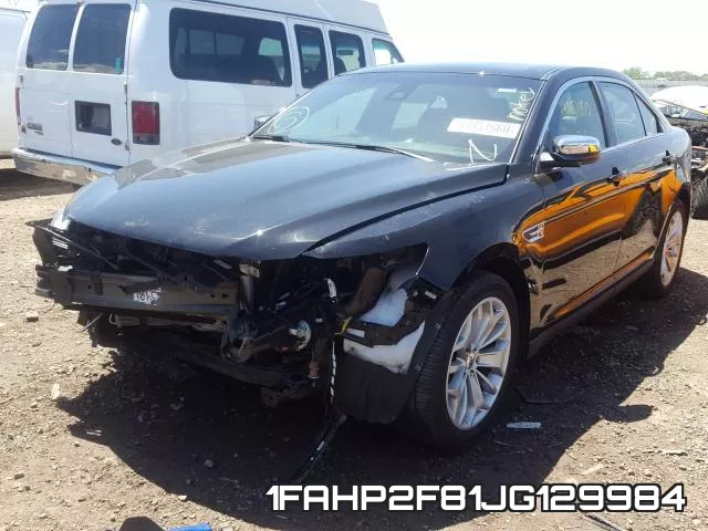 1FAHP2F81JG129984 фото 3