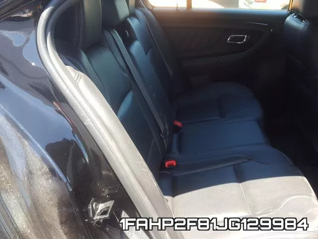 1FAHP2F81JG129984 фото 7