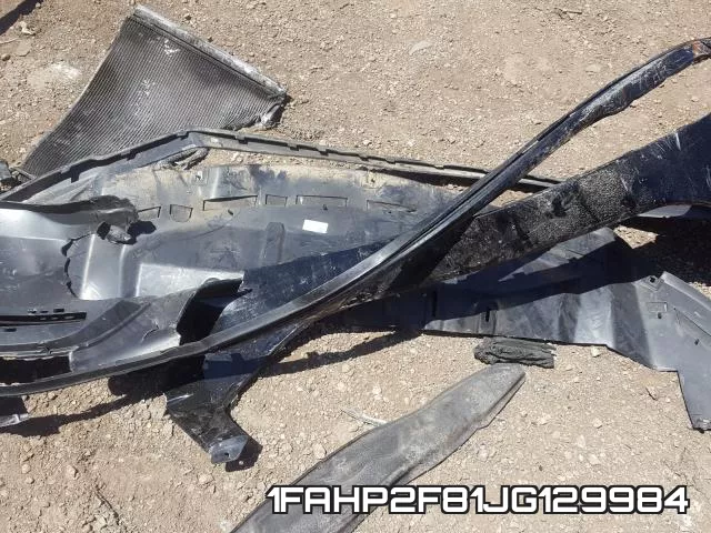 1FAHP2F81JG129984 фото 10