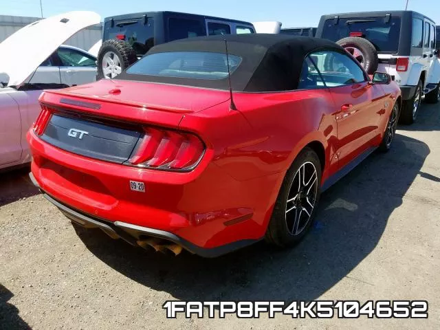 1FATP8FF4K5104652 фото 5