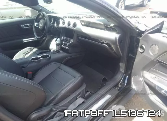 1FATP8FF7L5136724 фото 6