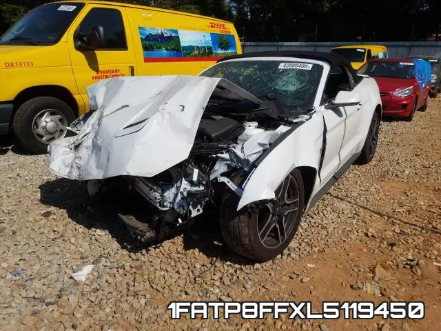 1FATP8FFXL5119450 фото 3