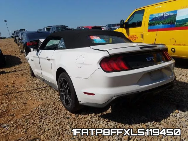 1FATP8FFXL5119450 фото 4
